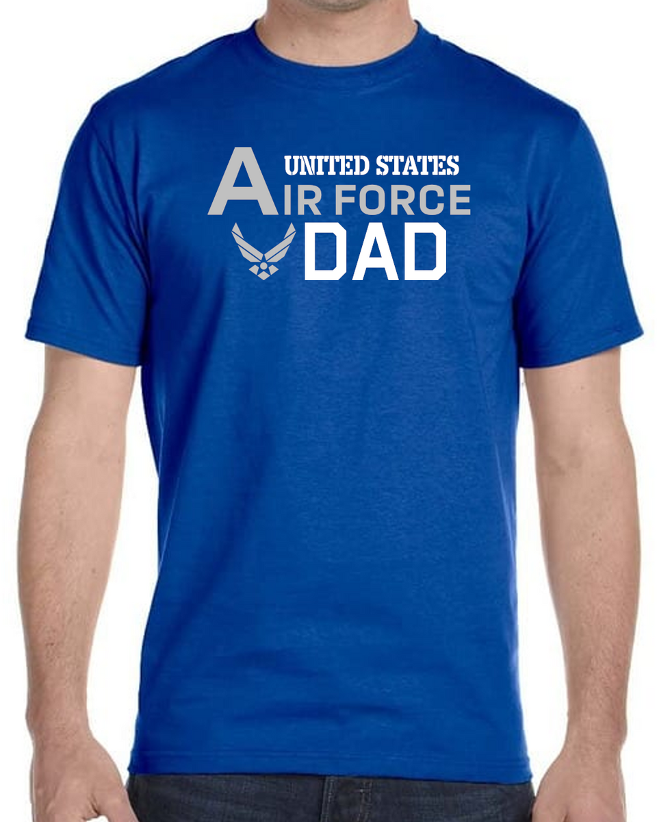 air force dad shirt