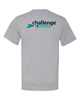Challenge Fitness Unisex T-Shirt