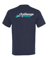 Challenge Fitness Unisex T-Shirt