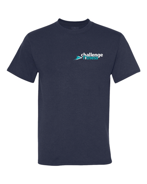 Challenge Fitness Unisex T-Shirt
