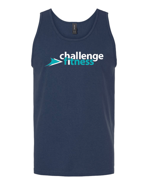 Challenge Fitness Men's Tank Top