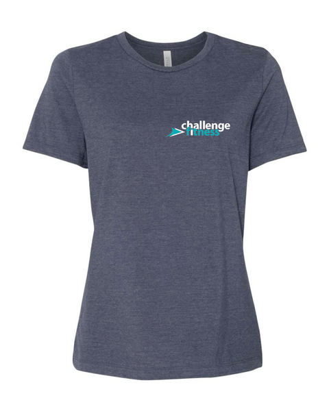 Challenge Fitness Women's T-Shirt