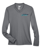 Challenge Fitness Tennis Long Sleeve Shirt
