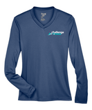 Challenge Fitness Tennis Long Sleeve Shirt