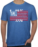 4th of July Declaration of Independence Day T-Shirt