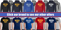 DD-214 US Navy Alumni Hoodie for Proud, Brave Retired Navy Veterans