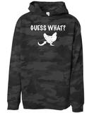 I Paused My Game Youth Hoodie Temp