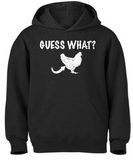 I Paused My Game Youth Hoodie Temp