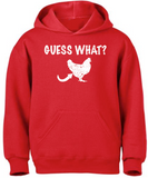 I Paused My Game Youth Hoodie Temp