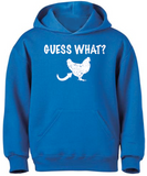 I Paused My Game Youth Hoodie Temp