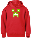 I Paused My Game Youth Hoodie Temp