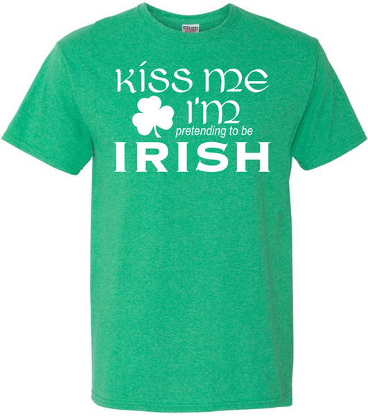 Funny irish tee shirts 2025